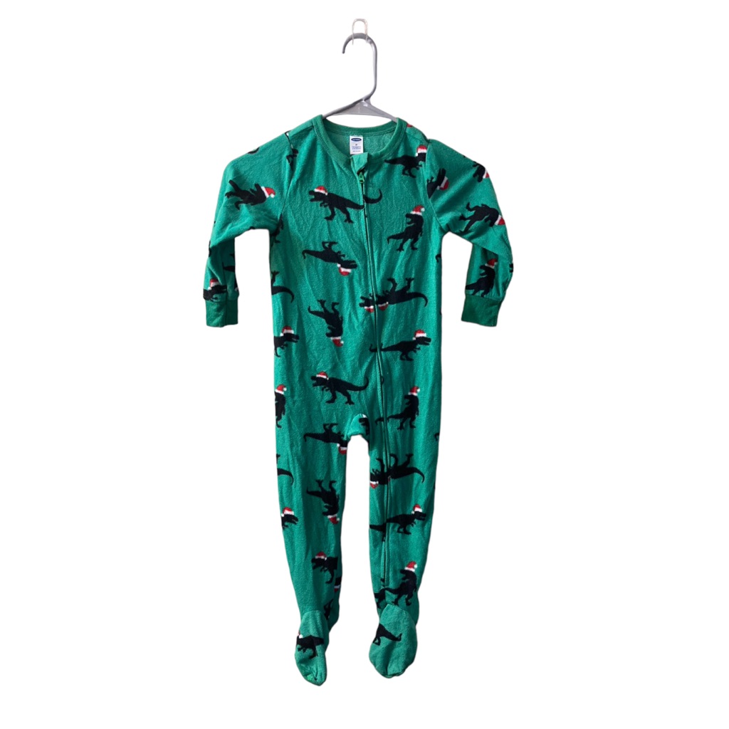 Old Navy Footie Pajamas - Size 3t